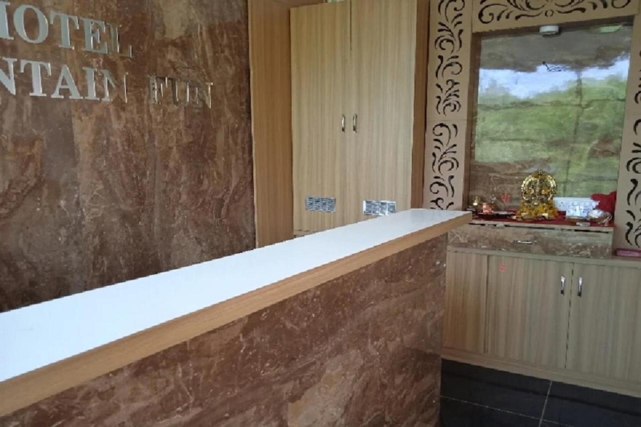 Hotel Fountain Fun Pātan Εξωτερικό φωτογραφία
