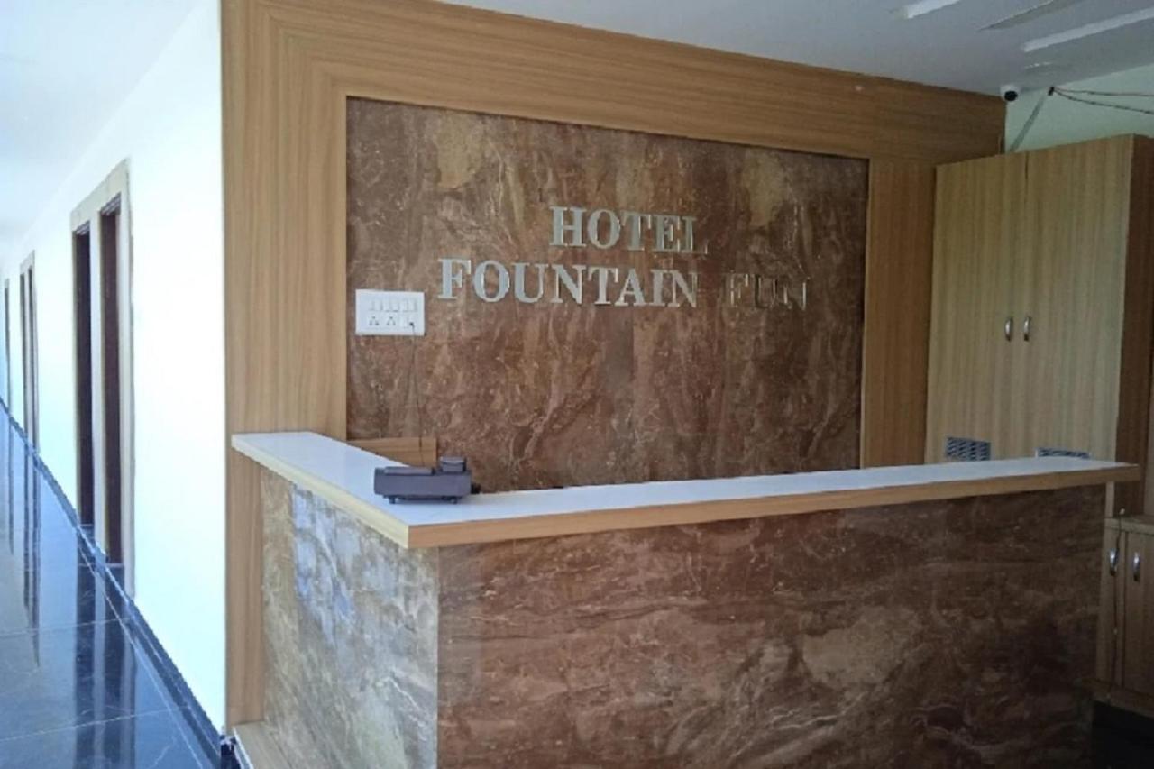 Hotel Fountain Fun Pātan Εξωτερικό φωτογραφία